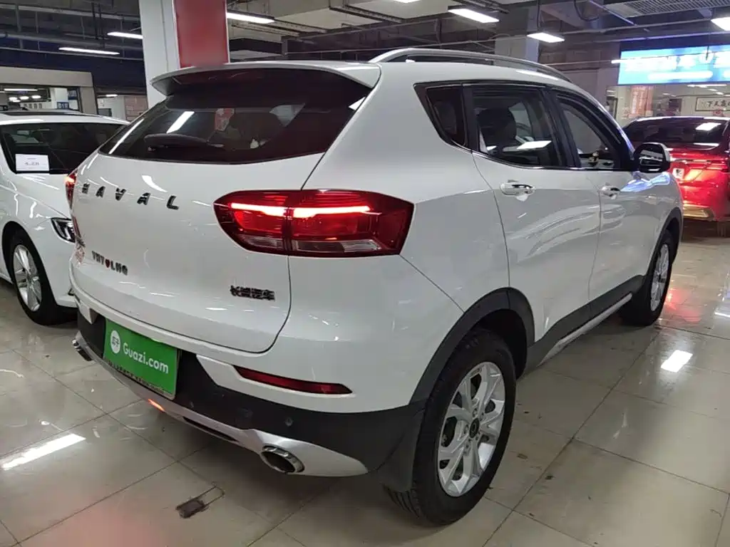 Haval H2 s Red Label 1.5 T DCT Elite