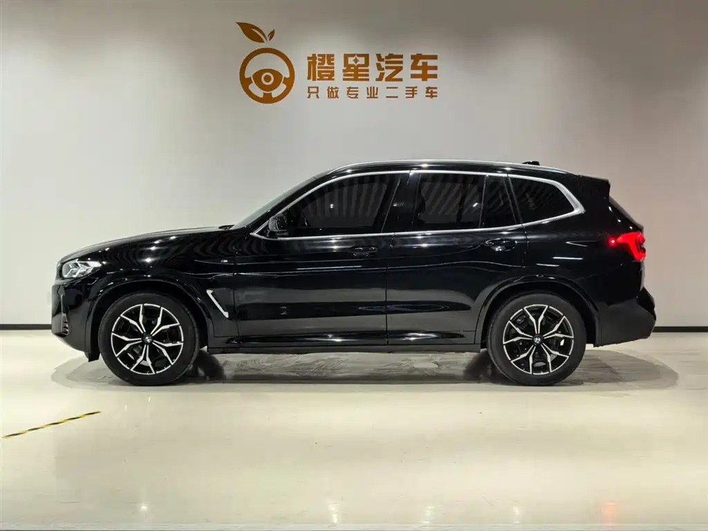 BMW X3 xDrive25 i M Sport Package