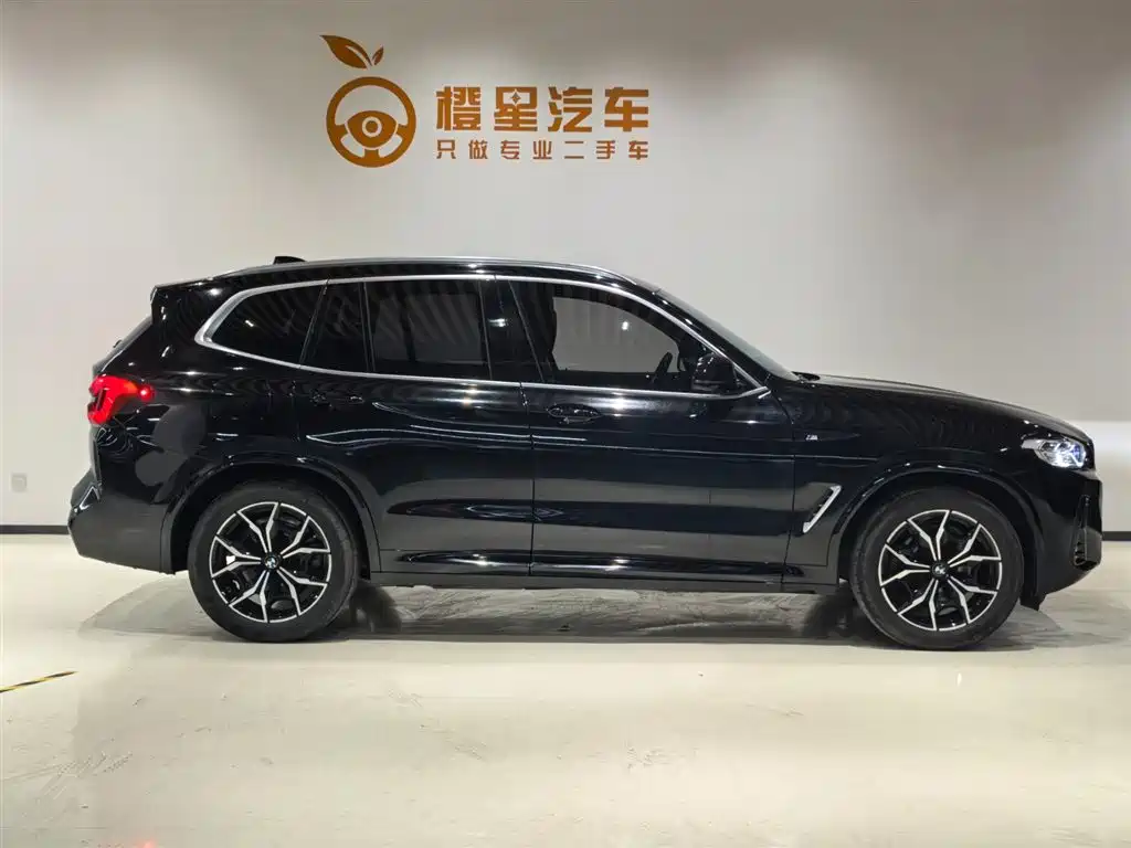 BMW X3 xDrive25 i M Sport Package