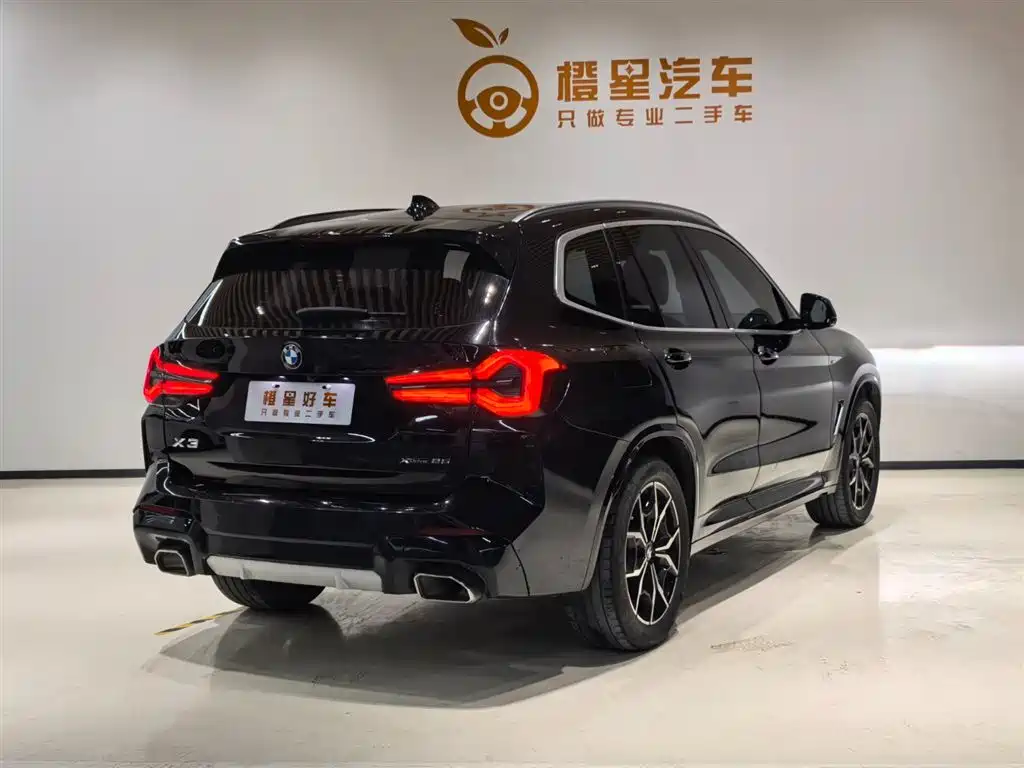 BMW X3 xDrive25 i M Sport Package