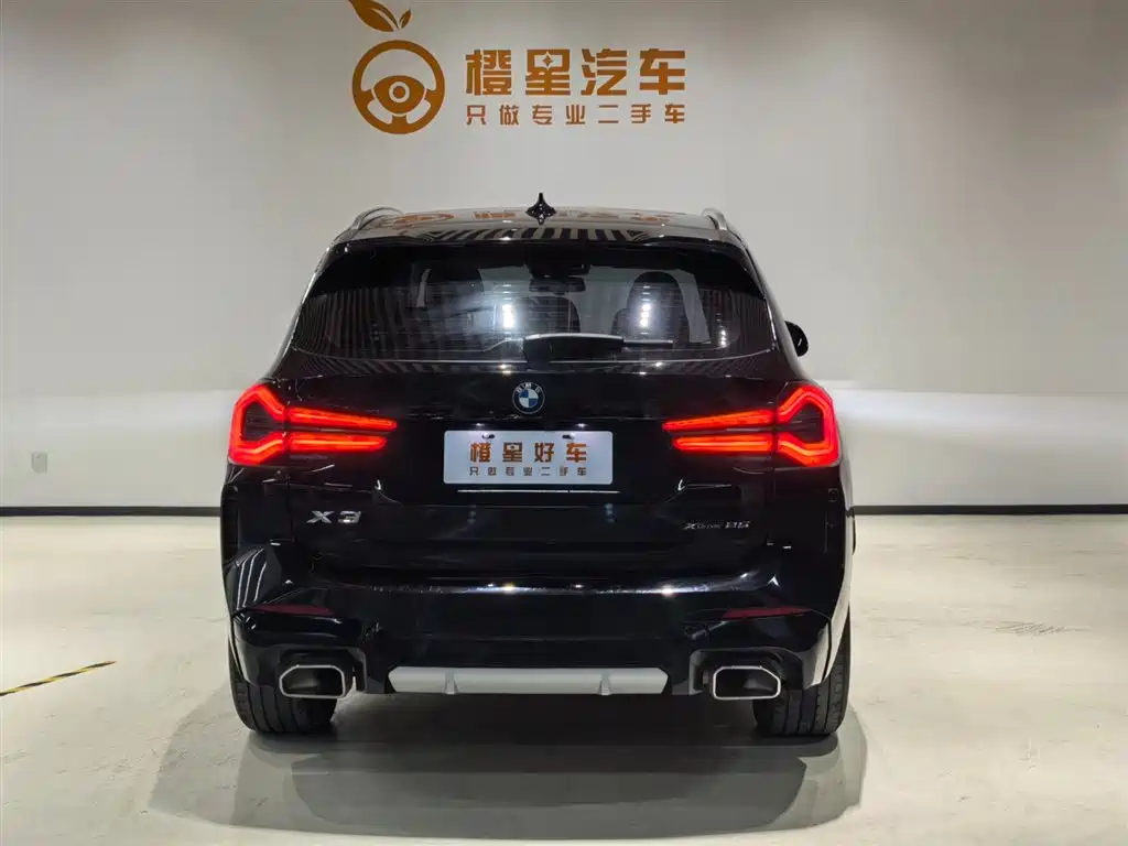 BMW X3 xDrive25 i M Sport Package