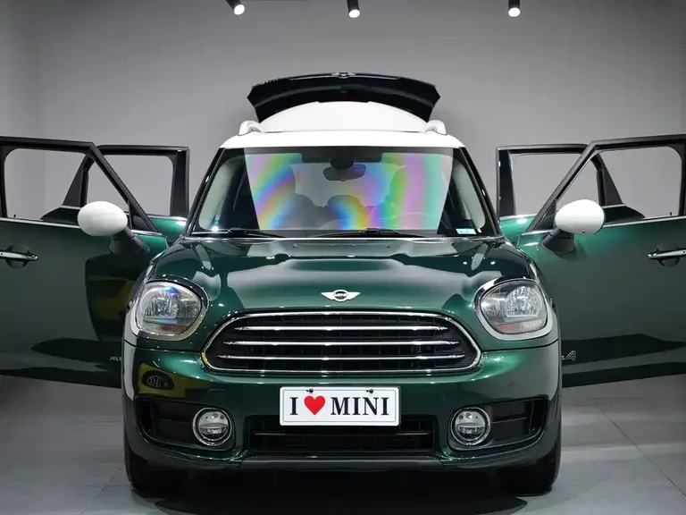 MINI COUNTRYMAN 1.5 T COOPER ALL4