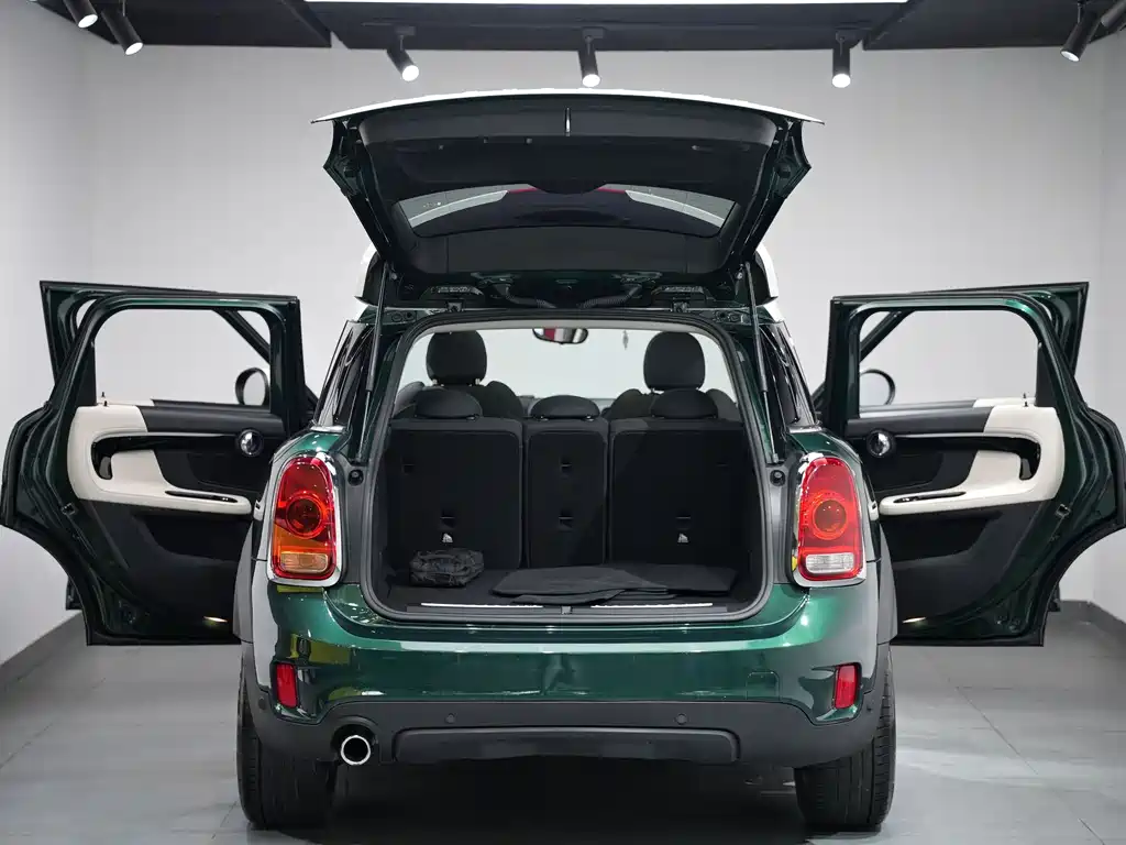 MINI COUNTRYMAN 1.5 T COOPER ALL4