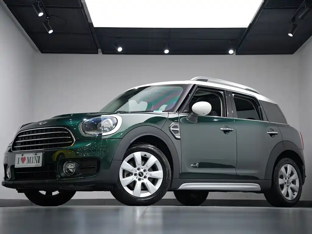 MINI COUNTRYMAN 1.5 T COOPER ALL4