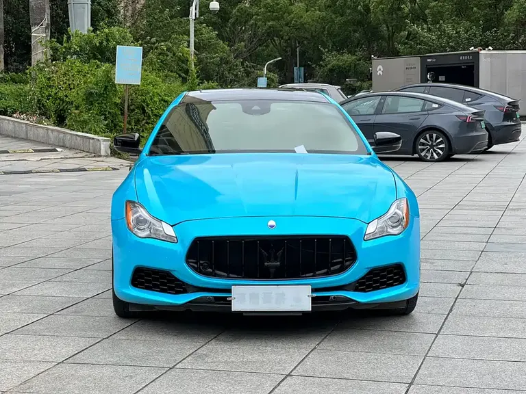 Maserati Quattroporte 3.0 T Standard