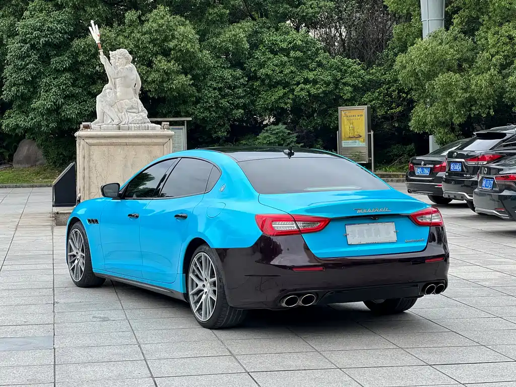 Quattroporte 3.0 T Standard