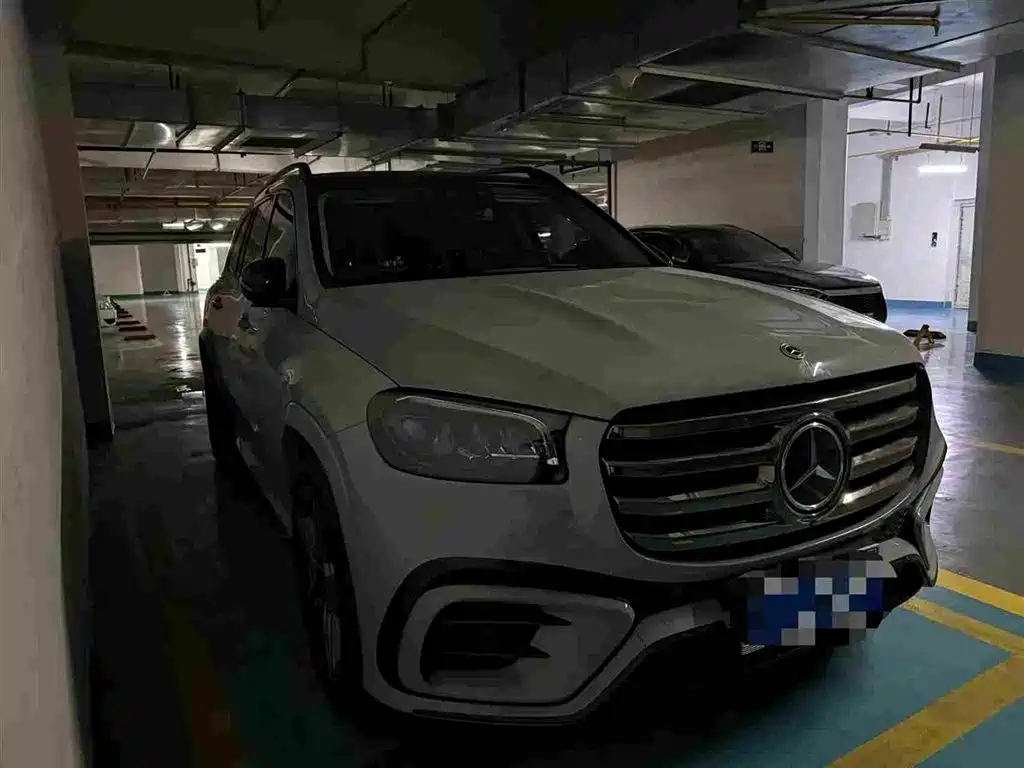 Mercedes-Benz GLS GLS 450 4 MATIC Fashion