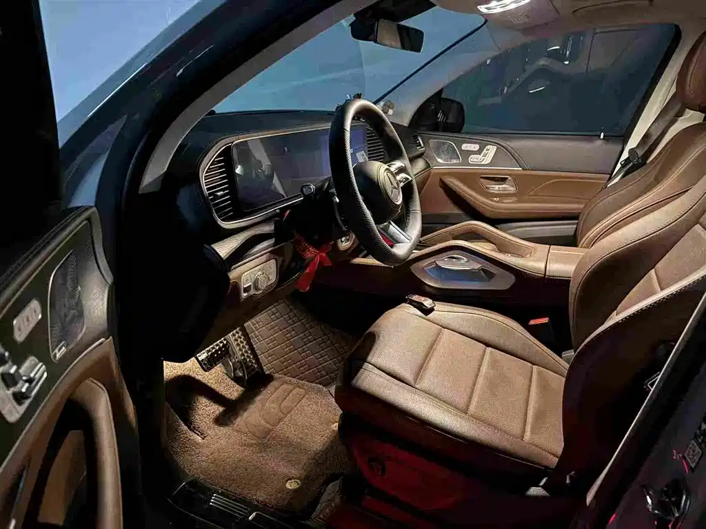 Mercedes-Benz GLS GLS 450 4 MATIC Fashion