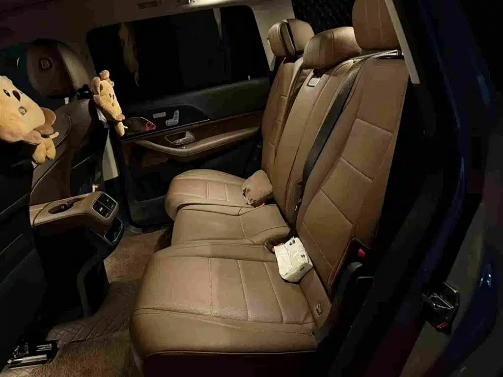 Mercedes-Benz GLS GLS 450 4 MATIC Fashion