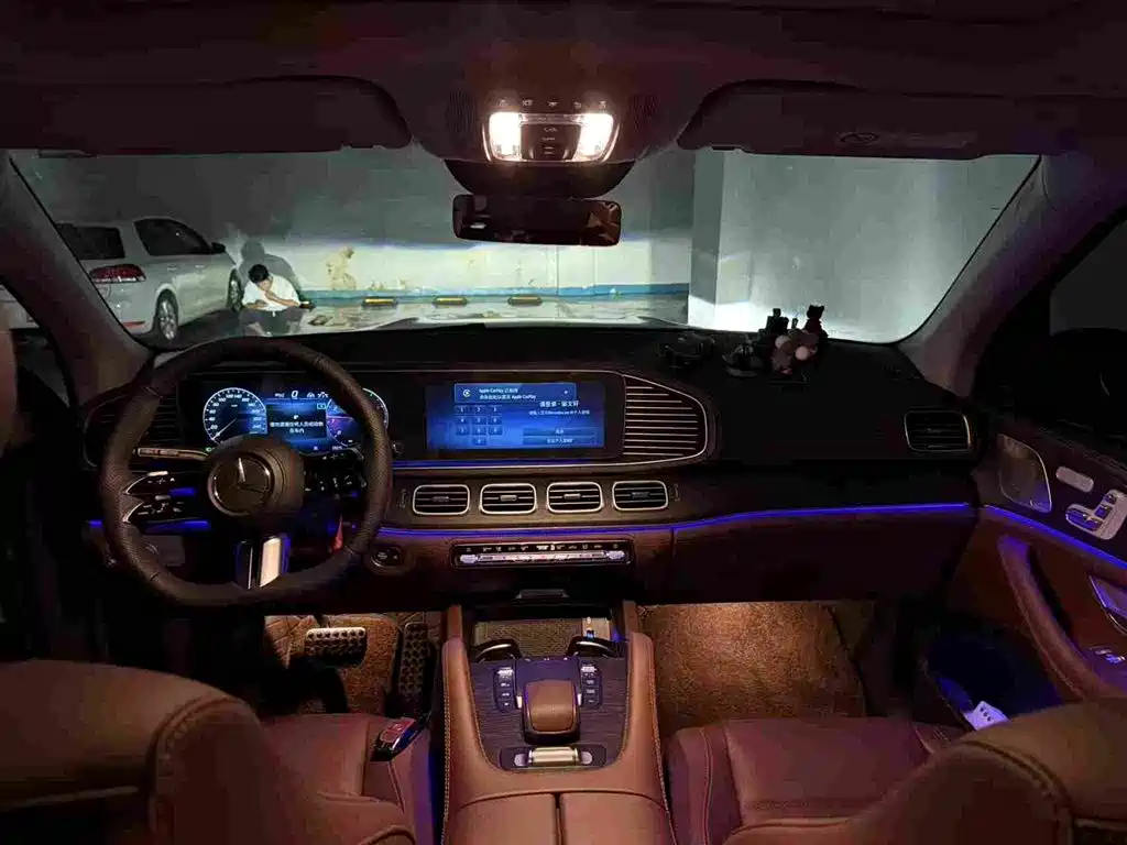 Mercedes-Benz GLS GLS 450 4 MATIC Fashion