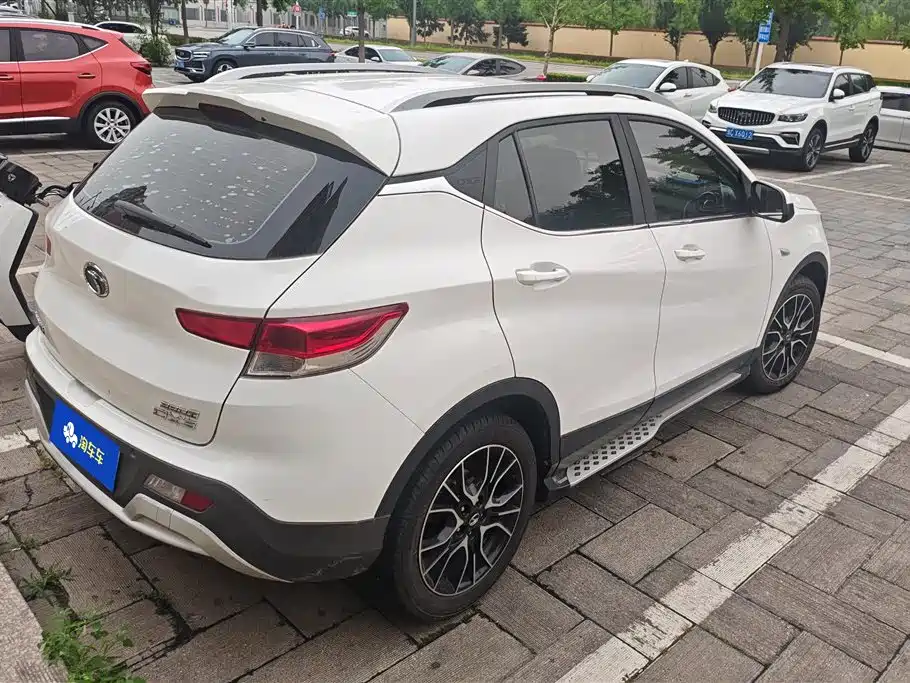 Soueast DX3 1.5 T CVT Distinguished
