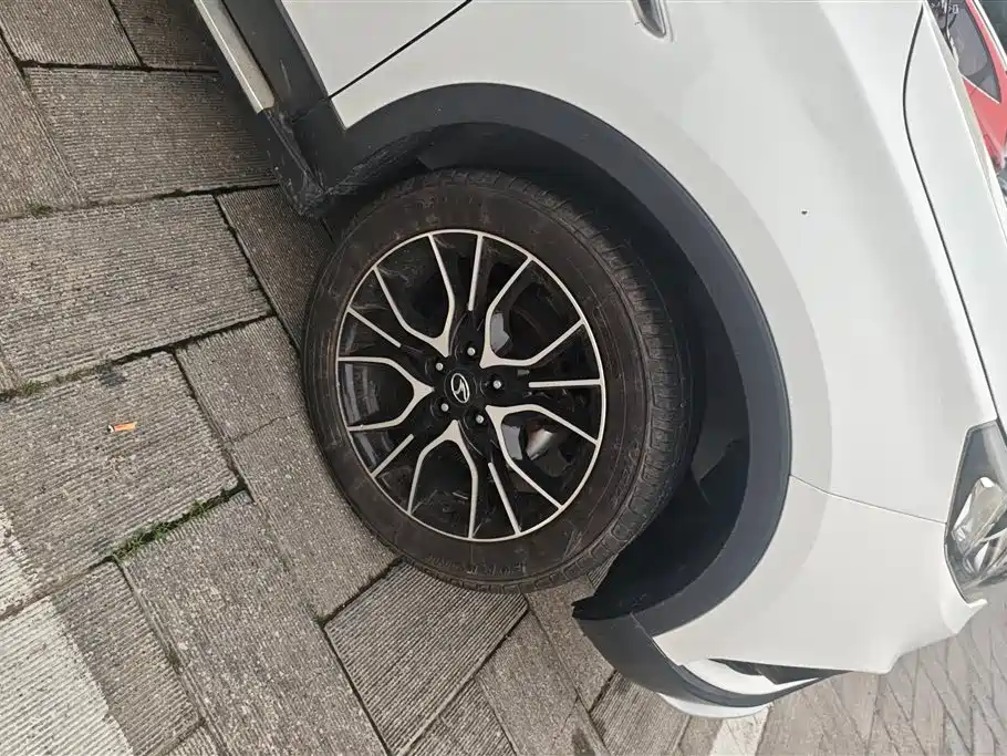 Soueast DX3 1.5 T CVT Distinguished