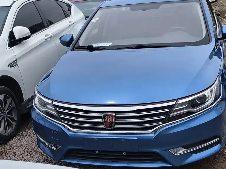 Roewe i6 Classic 荣威i6经典 2017款 16 T 自动互联智享版