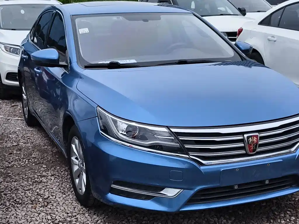 Roewe i6 Classic 荣威i6经典 2017款 16 T 自动互联智享版