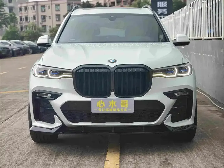 BMW X7 Facelift xDrive40 i Premium M Sport Package