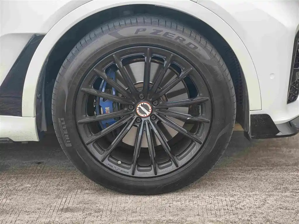 BMW X7 Facelift xDrive40 i Premium M Sport Package