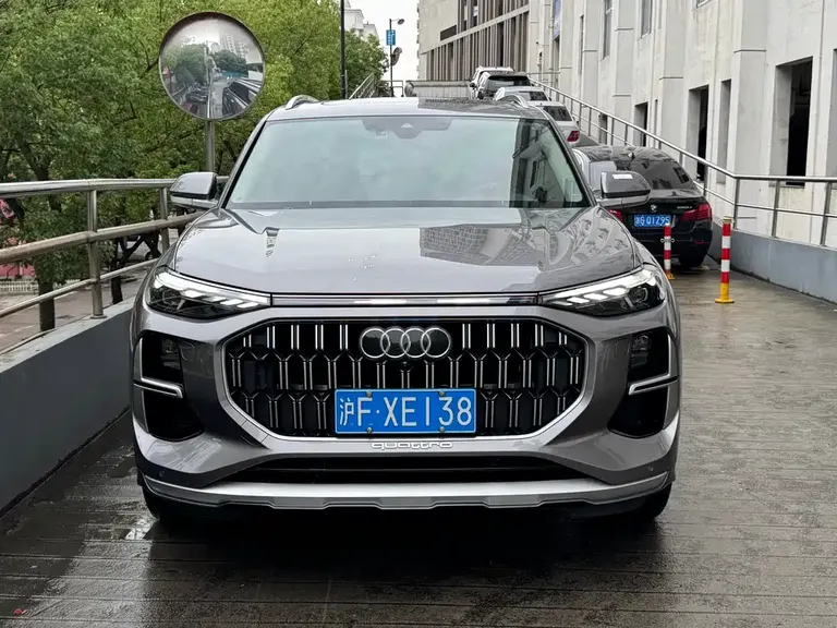 Audi Q6 奥迪Q6 2023款 40 TFSI quattro 观云型 Light 羽林套装