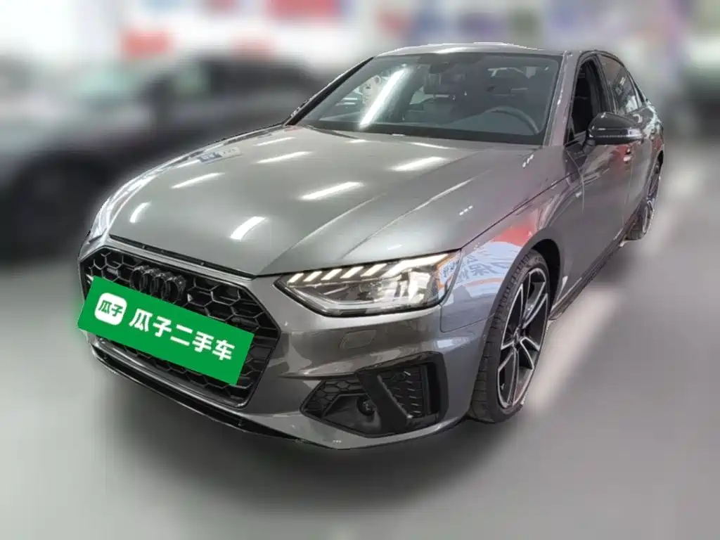 Audi A4 L 45 TFSI quattro Select Dynamic