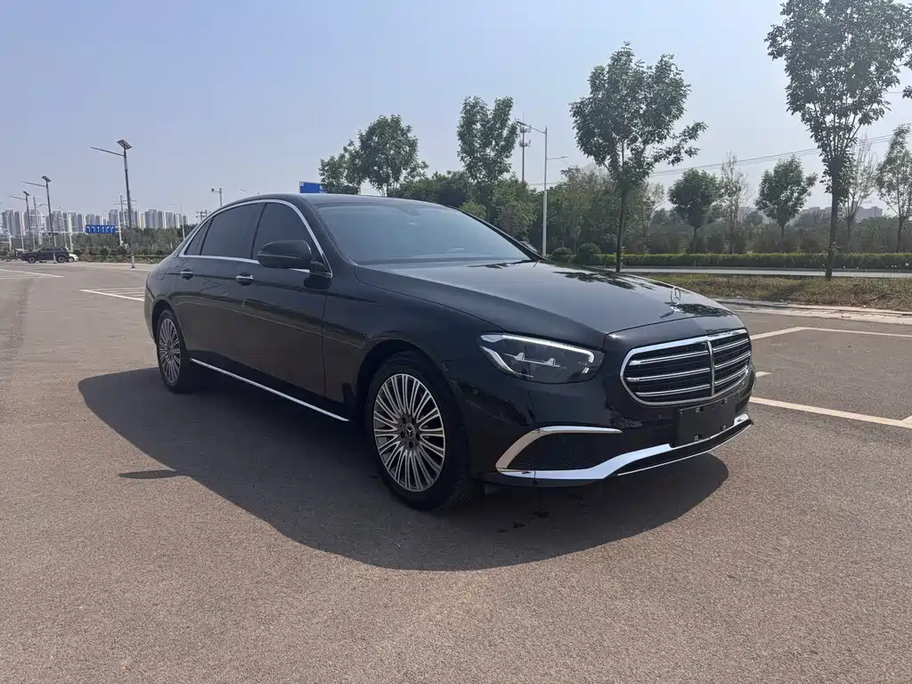 Mercedes-Benz E-Class E 300 L Fashion