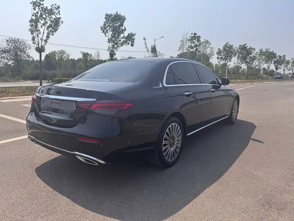 Mercedes-Benz E-Class E 300 L Fashion