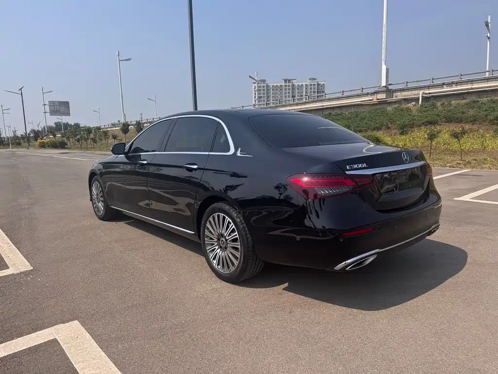 Mercedes-Benz E-Class E 300 L Fashion
