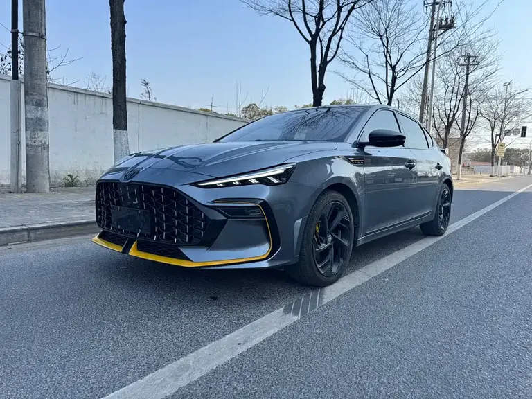 MG6 Pro 1.5 T Auto Trophy Luxury