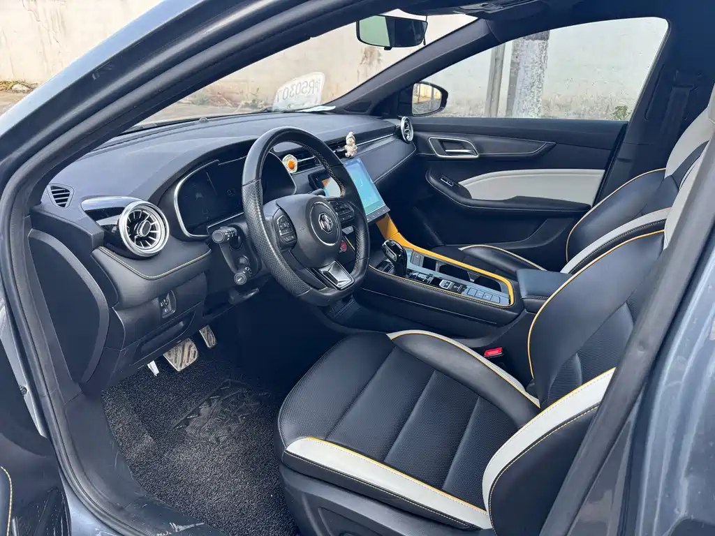 MG6 Pro 1.5 T Auto Trophy Luxury