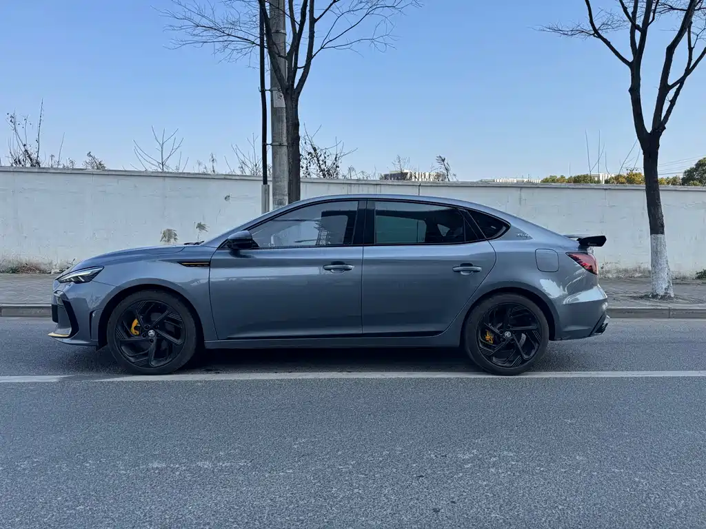 MG6 Pro 1.5 T Auto Trophy Luxury