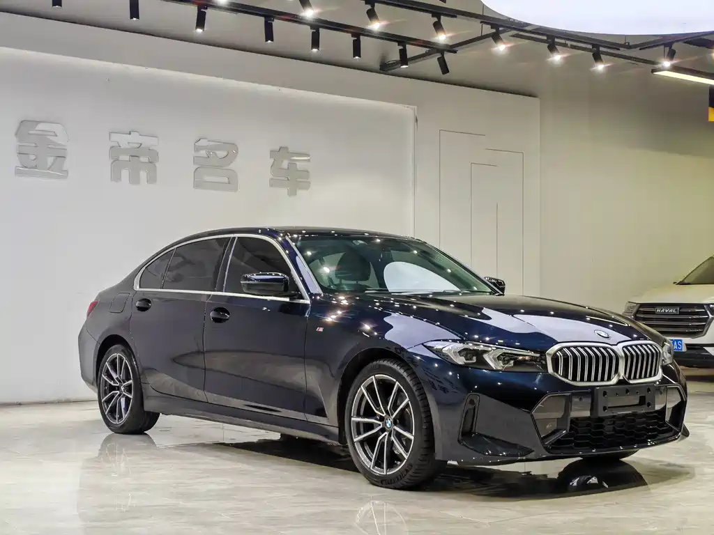 BMW 3 Series 320 Li M Sport Package