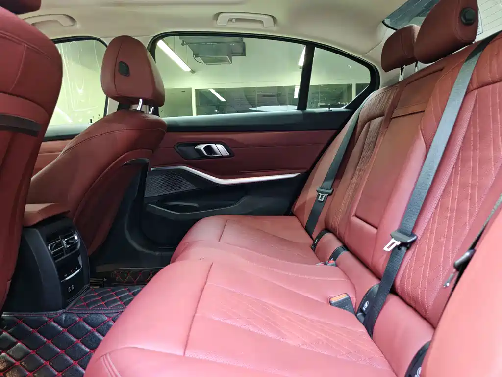 BMW 3 Series 320 Li M Sport Package