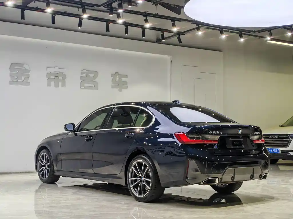 BMW 3 Series 320 Li M Sport Package