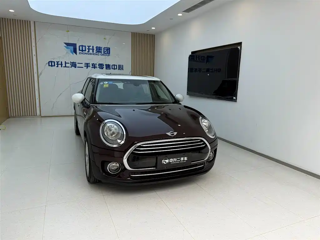 MINI CLUBMAN Facelift 1.5 T COOPER
