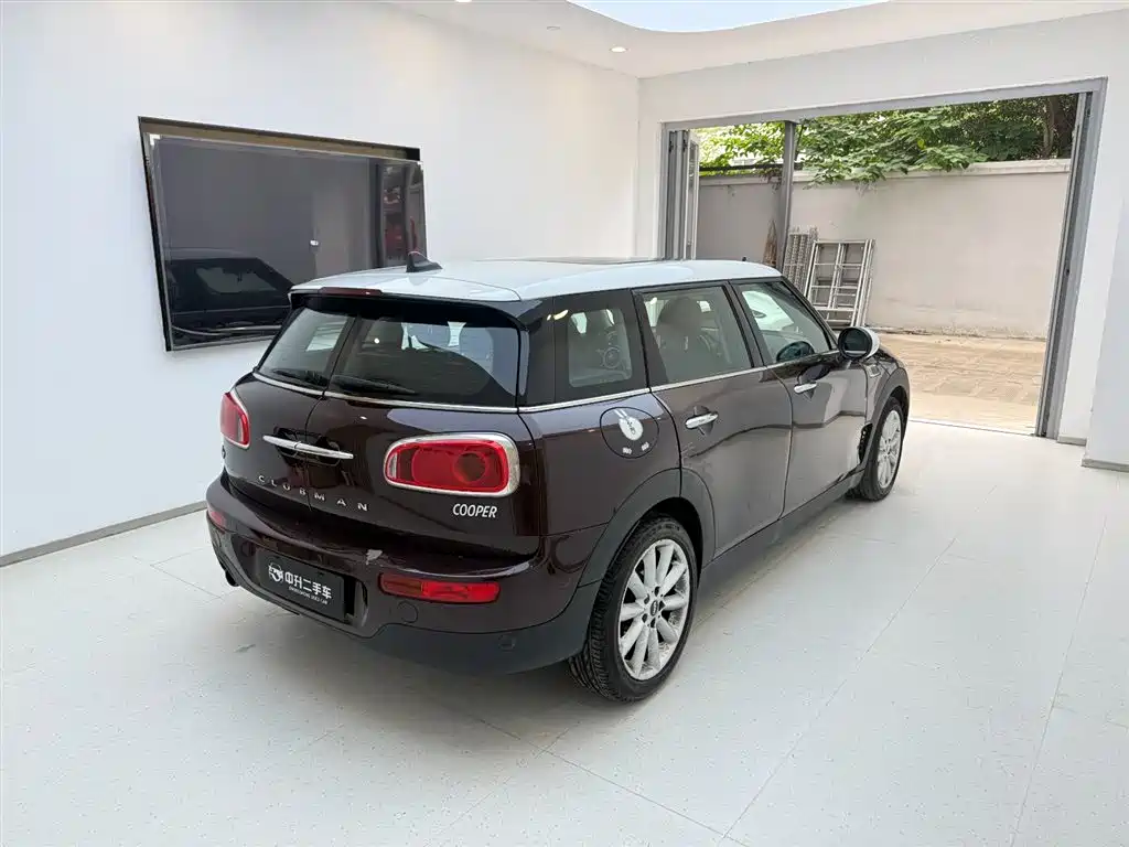 MINI CLUBMAN Facelift 1.5 T COOPER