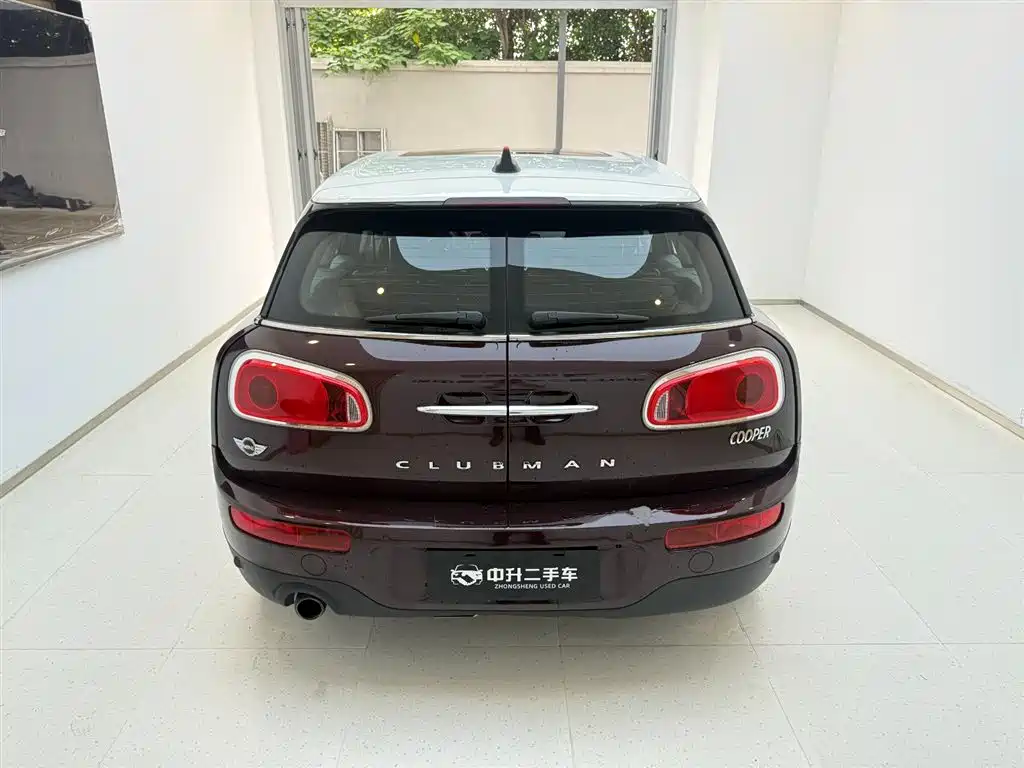 MINI CLUBMAN Facelift 1.5 T COOPER