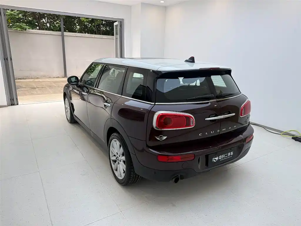 MINI CLUBMAN Facelift 1.5 T COOPER