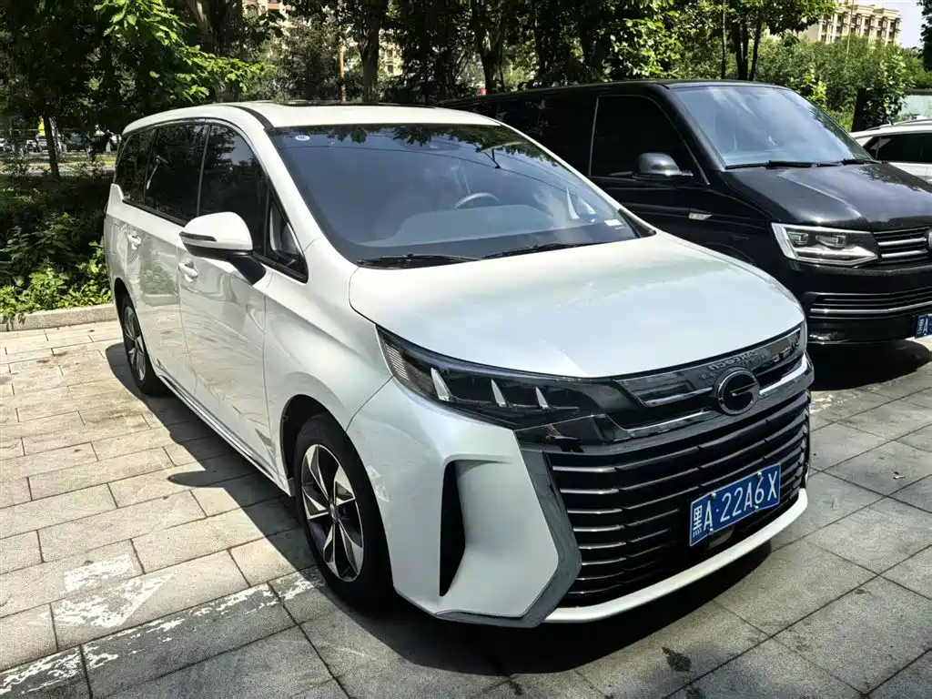 GAC Trumpchi M6 MAX 270 T WDCT Luxury