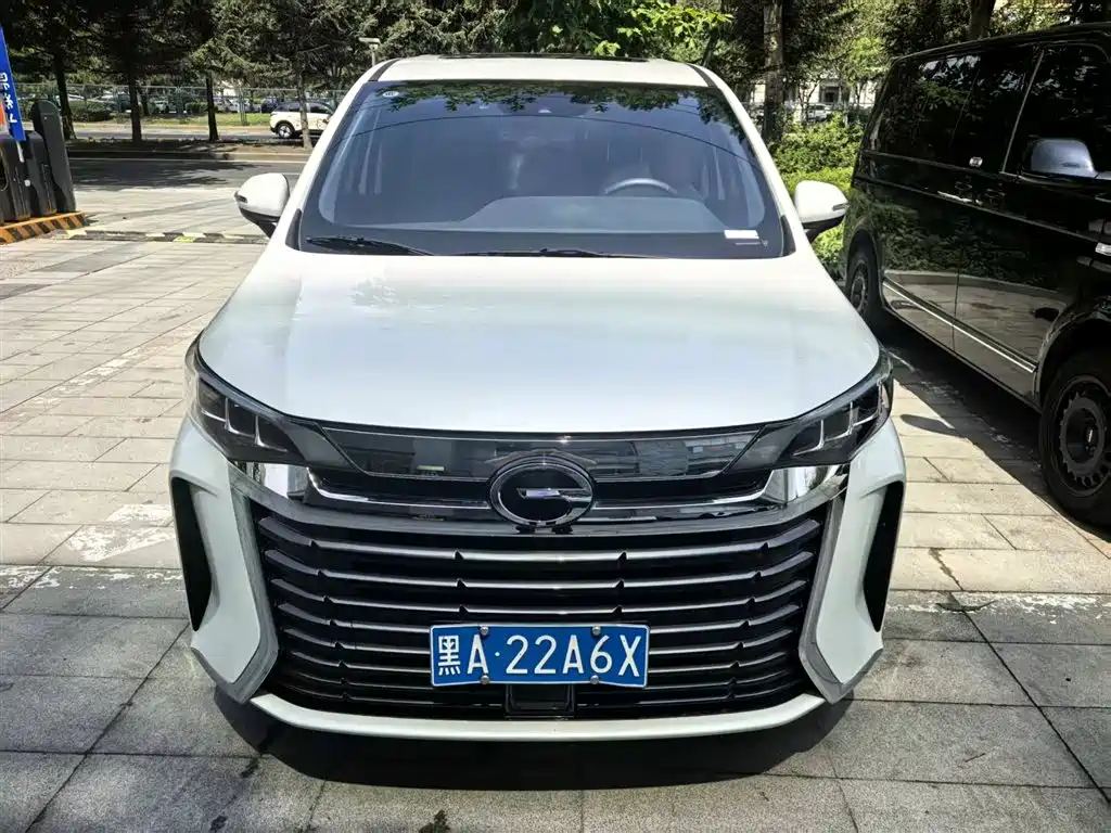 GAC Trumpchi M6 MAX 270 T WDCT Luxury