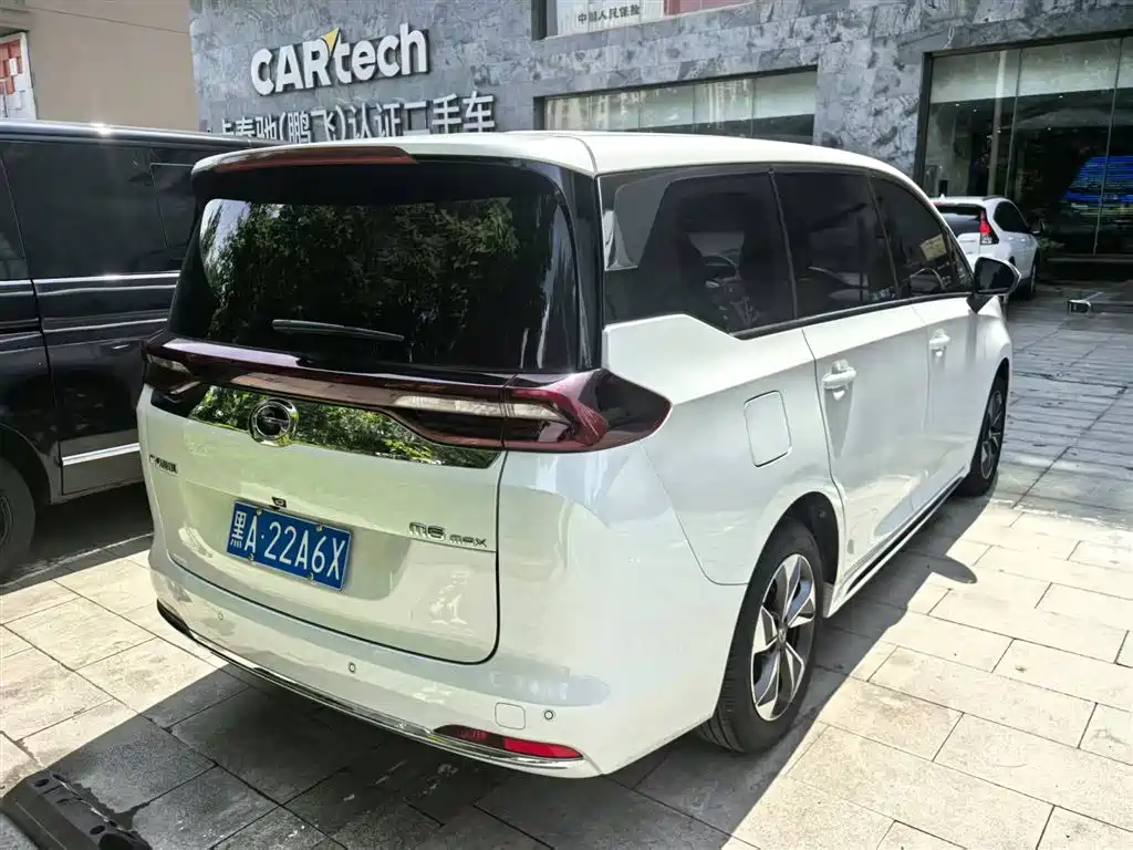 GAC Trumpchi M6 MAX 270 T WDCT Luxury