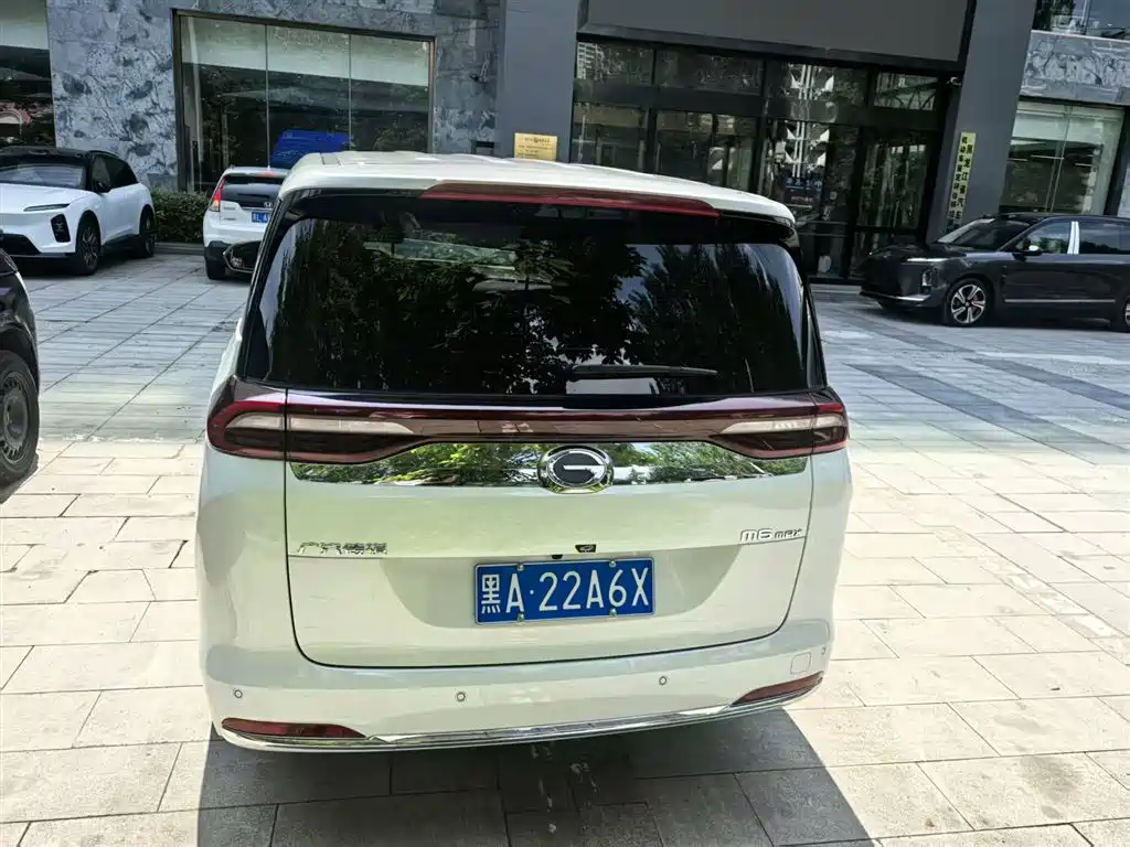 GAC Trumpchi M6 MAX 270 T WDCT Luxury
