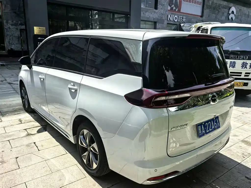 GAC Trumpchi M6 MAX 270 T WDCT Luxury