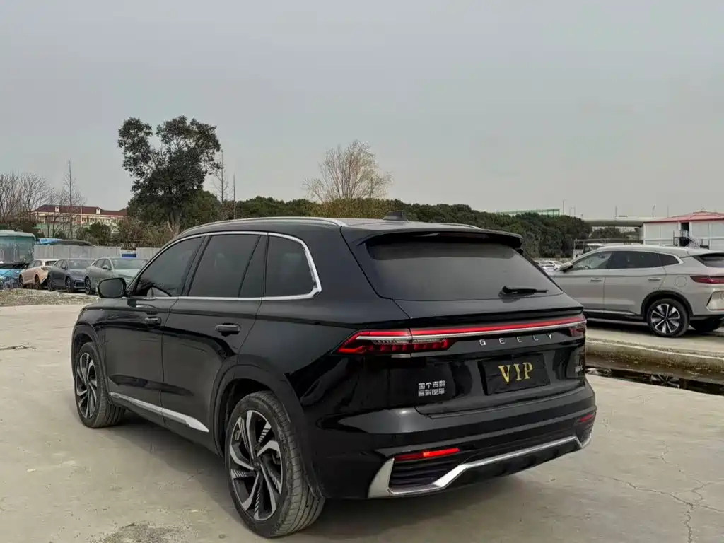 Xingyue L 2.0 TD High Power Auto 2 WD Cloud Rise