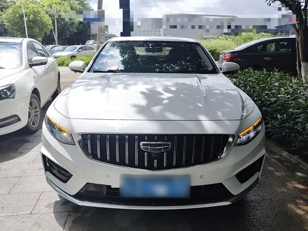 Xingrui 2.0 TD Luxury