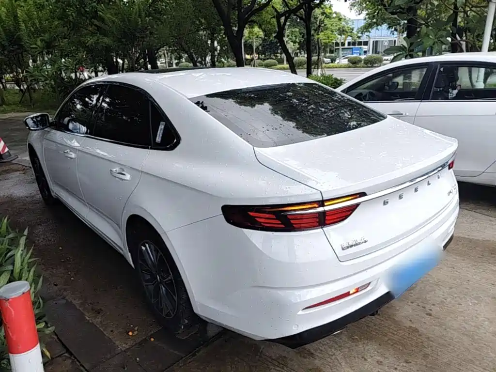 Xingrui 2.0 TD Luxury