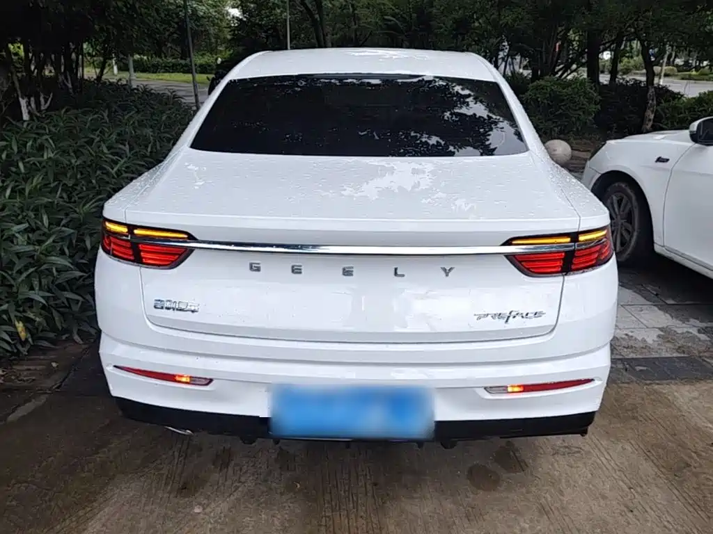 Xingrui 2.0 TD Luxury