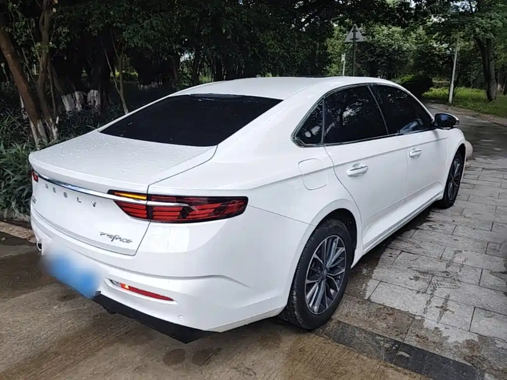 Xingrui 2.0 TD Luxury