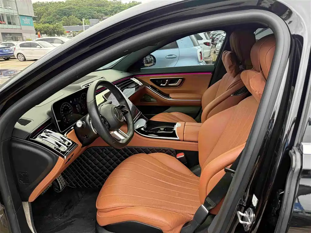 Mercedes-Benz S-Class Facelift S 450 L 4 MATIC