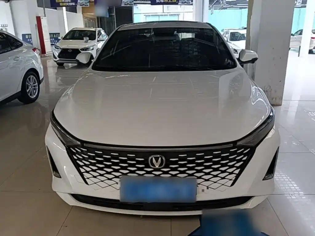 Ruicheng PLUS 1.5 T DCT Leading Joy