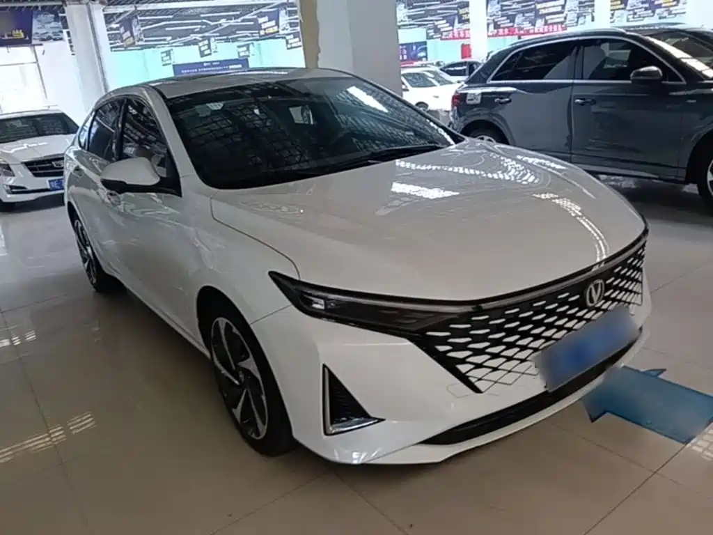 Ruicheng PLUS 1.5 T DCT Leading Joy
