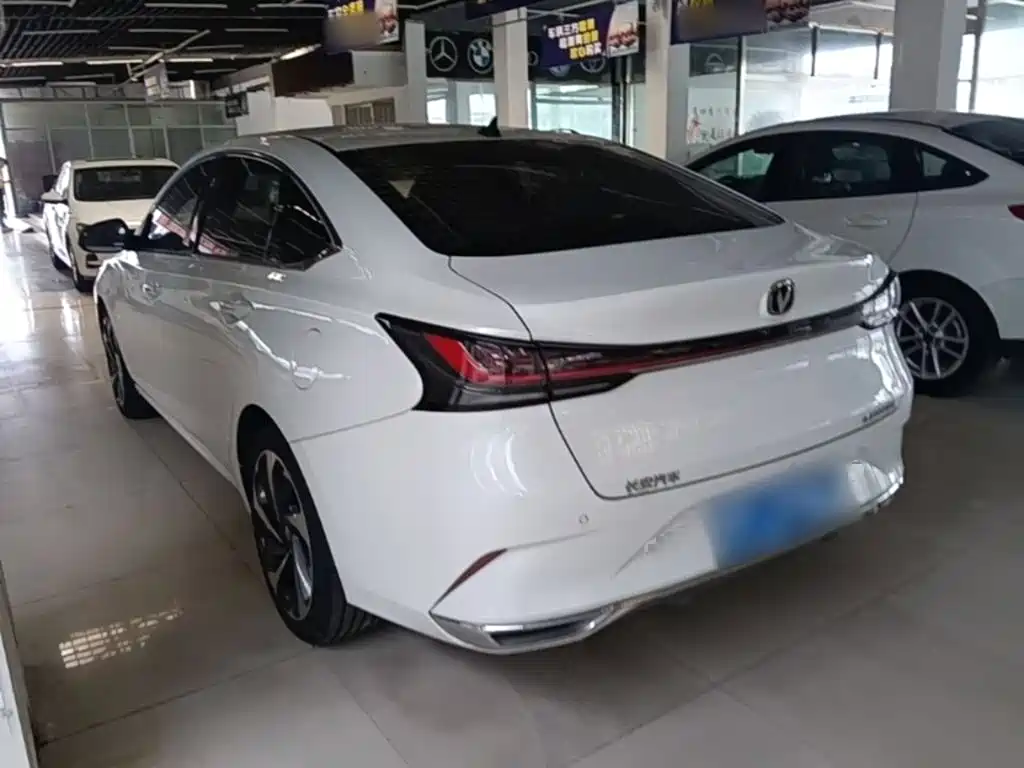 Ruicheng PLUS 1.5 T DCT Leading Joy