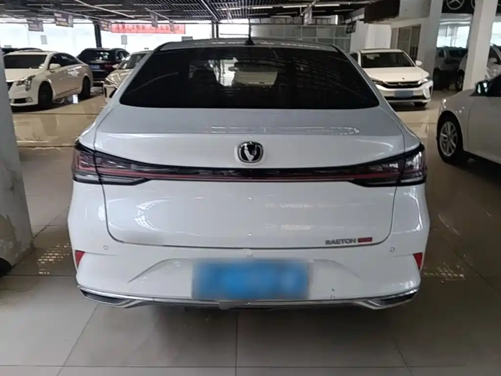 Ruicheng PLUS 1.5 T DCT Leading Joy